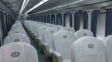 تغيرات مرتقبة في مواعيد وأسعار رحلات قطارات تالجو بين القاهرة والإسكندرية